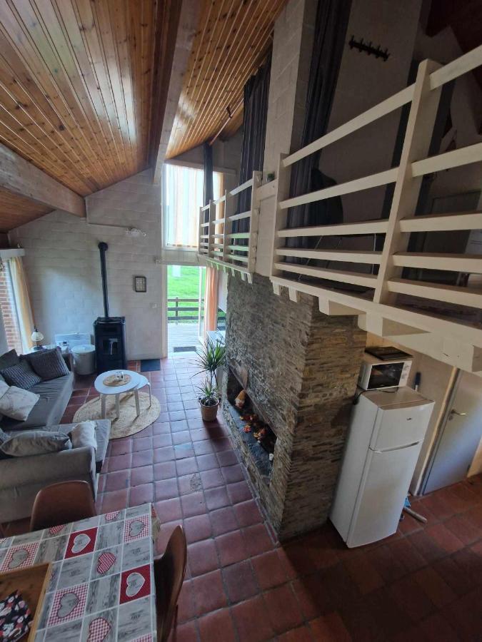 Bulle Ivoire Hastiere-par-dela Exterior photo