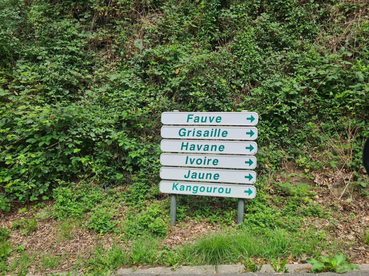 Bulle Ivoire Hastiere-par-dela Exterior photo